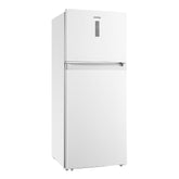 Simfer 463 Lt Dijital Çift Kapılı NoFrost Buzdolabı Beyaz